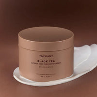 TONYMOLY Black Tea Intense Deep Cleansing Cream 200ml