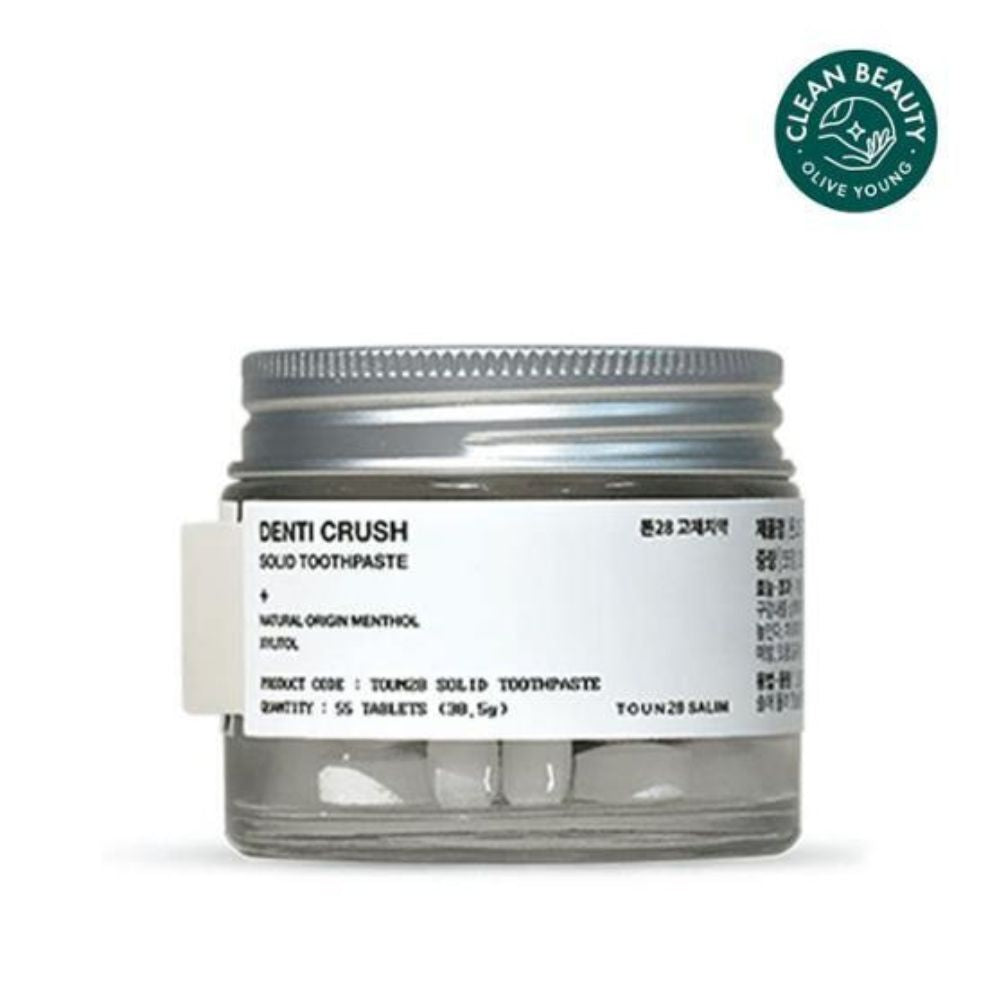 TOUN28 Denti Crush Solid Toothpaste 5g