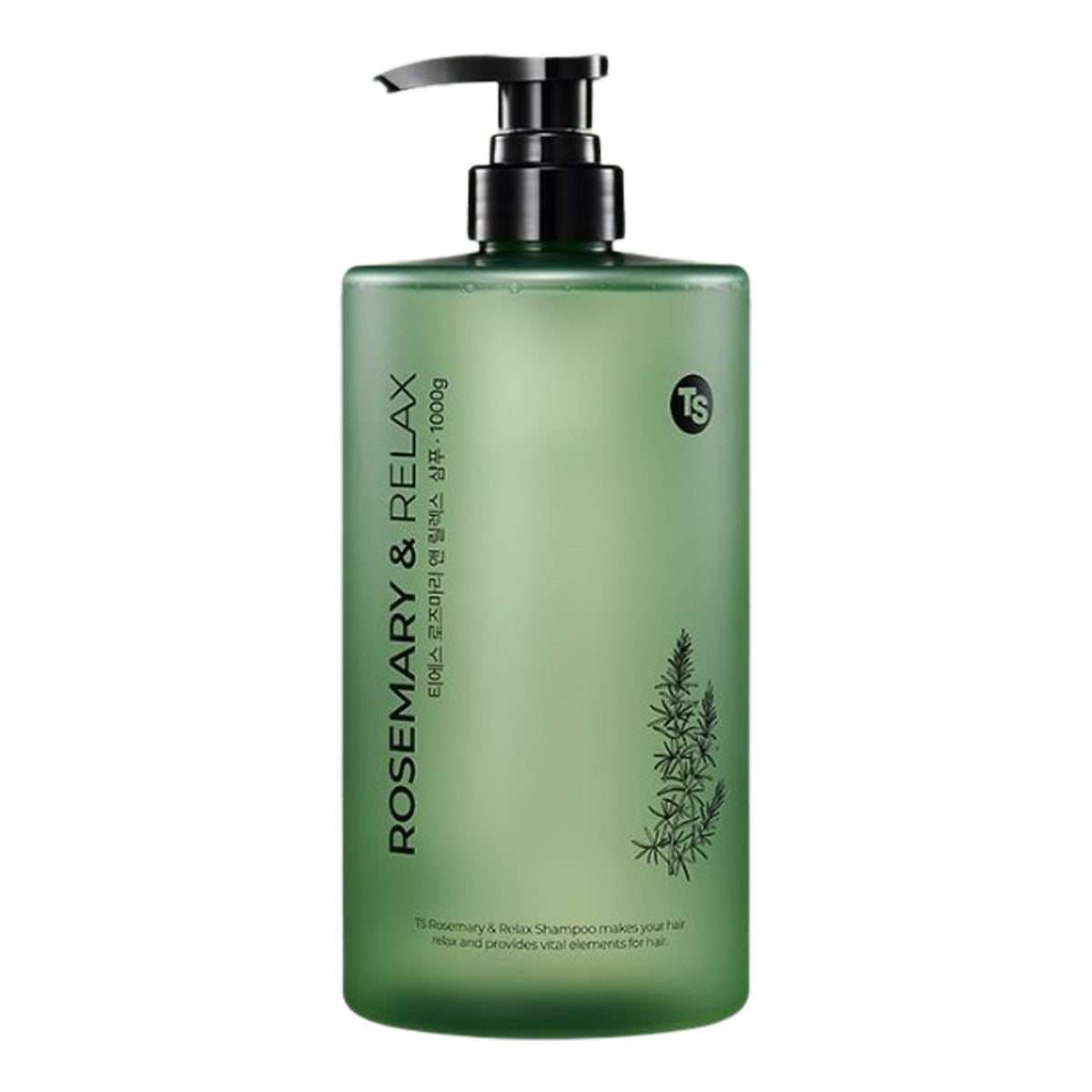 TS Rosemary & Relax Shampoo 1000g