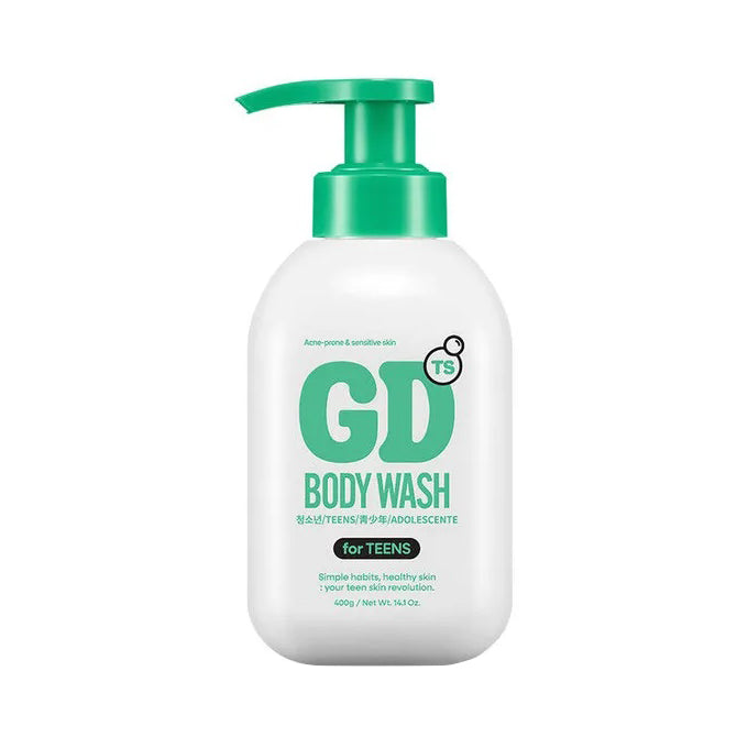 TS TRILLION GD Body Wash 400g