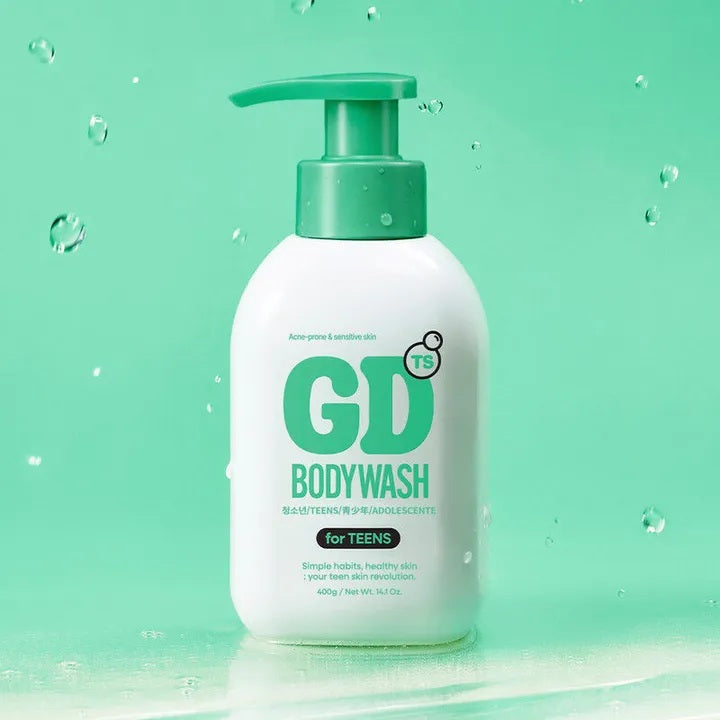 TS TRILLION GD Body Wash 400g