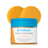 Dr.Melaxin TX-Kojic Acid Turmeric Toner Pad 190ml 70pads