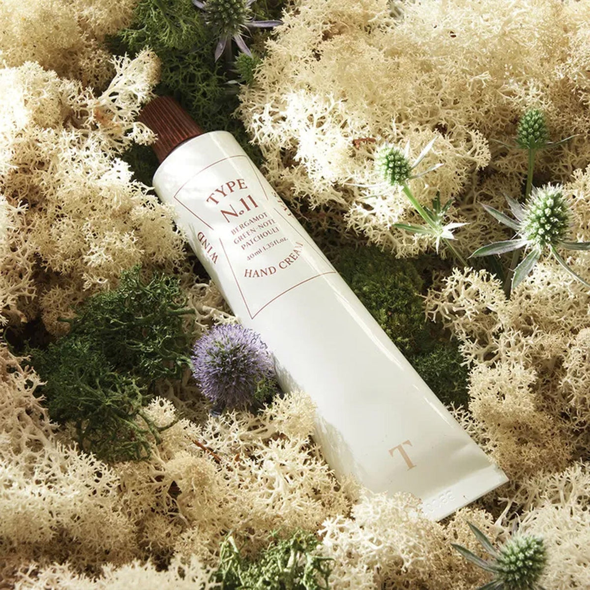 TYPE No. Hand Cream 40ml