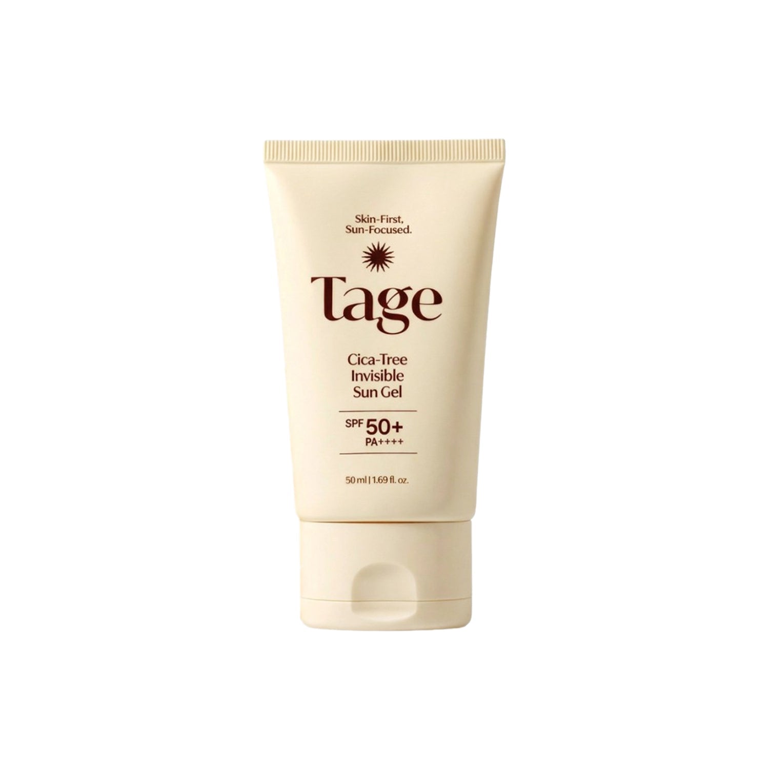 Tage Cica-Tree Invisible Sun Gel SPF 50+ PA++++ 50ml