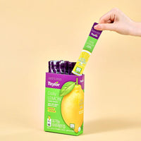 Taylor Daily Lemon Organic Squeezed 20ml*30sticks (3 boxes)