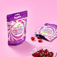 Taylor Deep Water Prune Gummy Jelly 48g * 10 pack