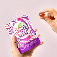 Taylor Deep Water Prune Gummy Jelly 48g * 10 pack