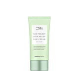 THANK YOU FARMER Sun Project Skin Relief Sun Cream SPF50+ PA++++ 50ml