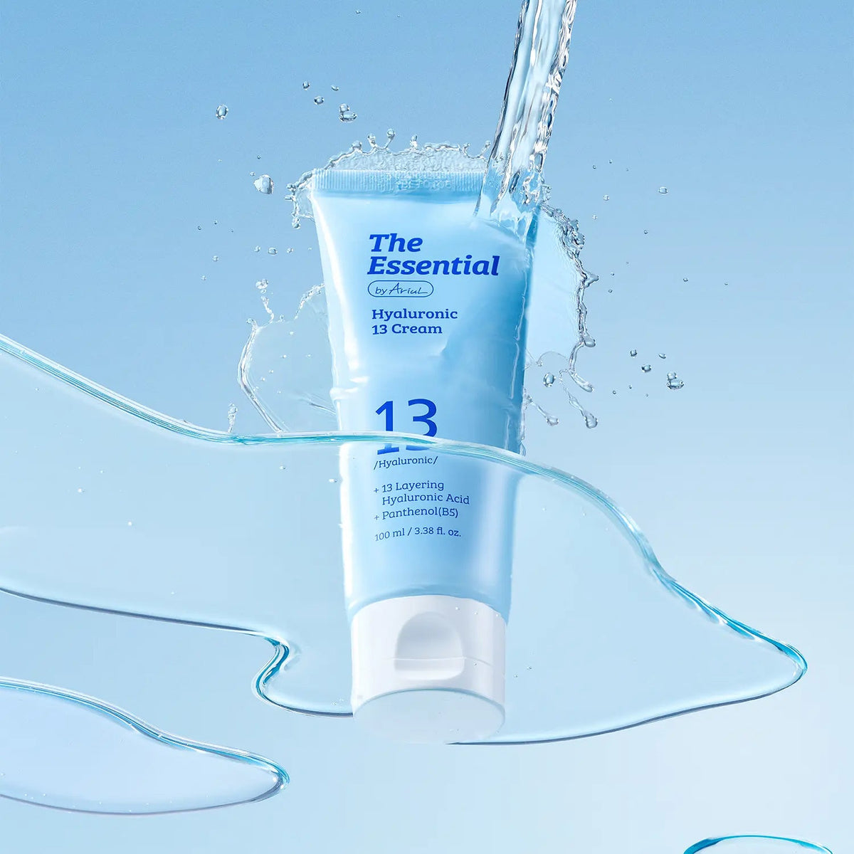 The Essential by Ariul Hyaluronic 13 Cream 100ml