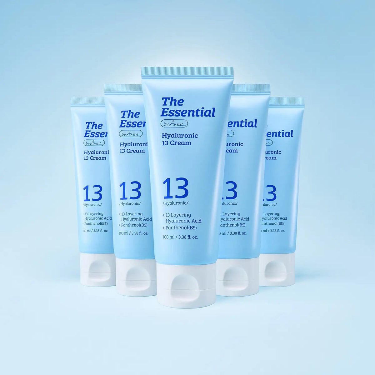 The Essential by Ariul Hyaluronic 13 Cream 100ml