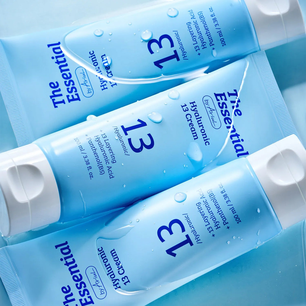 The Essential by Ariul Hyaluronic 13 Cream 100ml