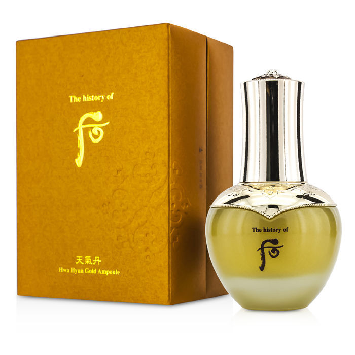 THE WHOO Cheongidan HwaHyun Gold Ampoule 40ml
