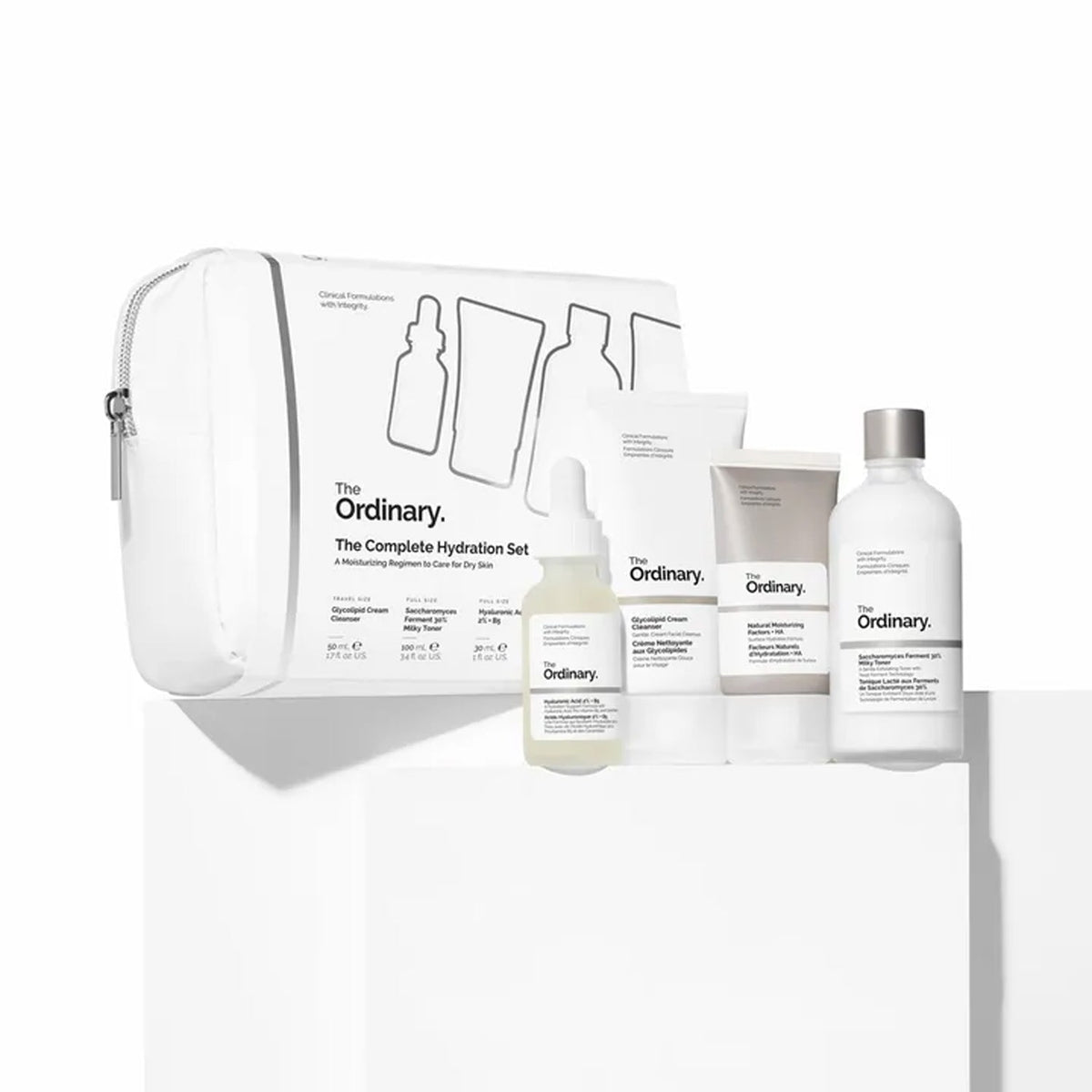 The Ordinary Complete Hydration Set