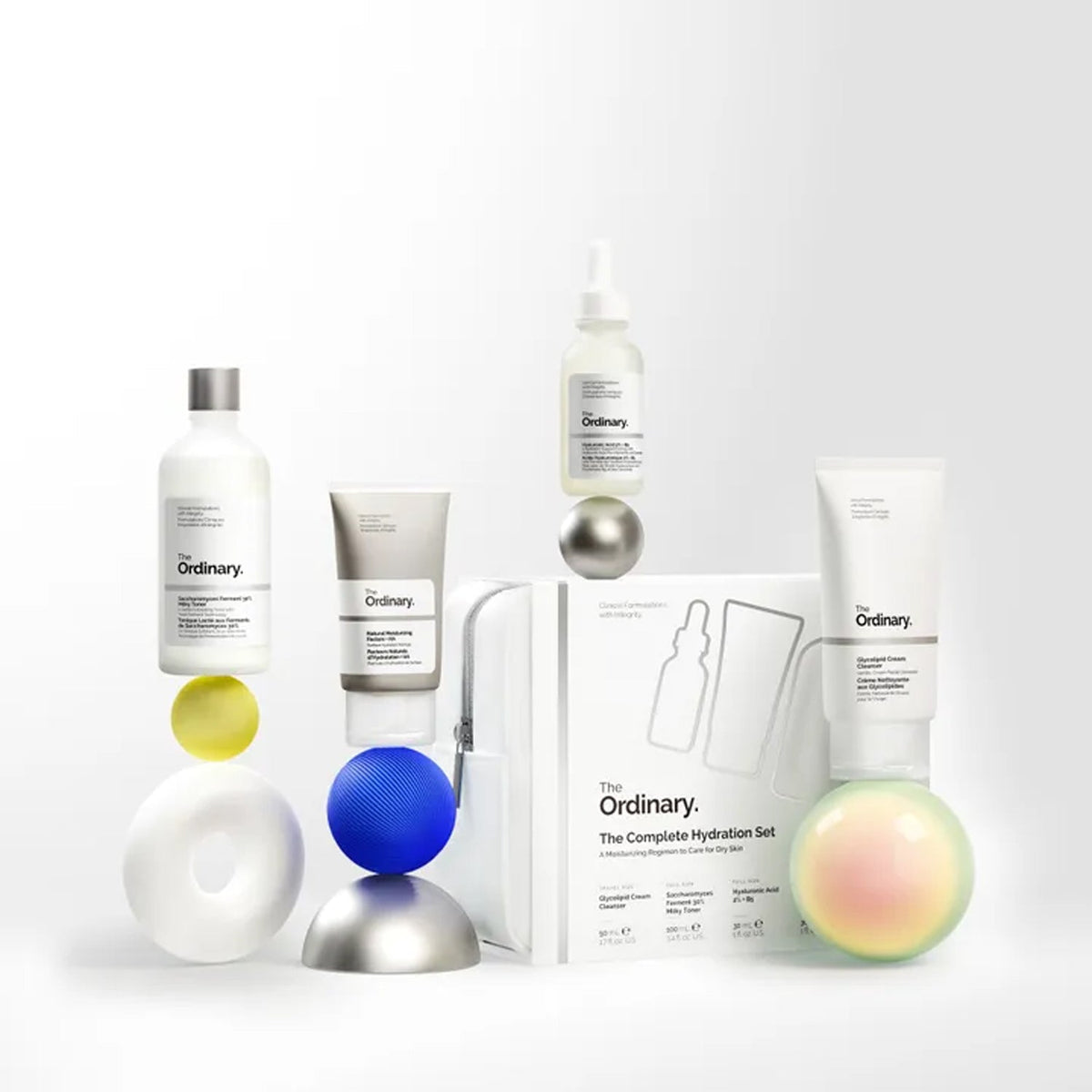 The Ordinary Complete Hydration Set