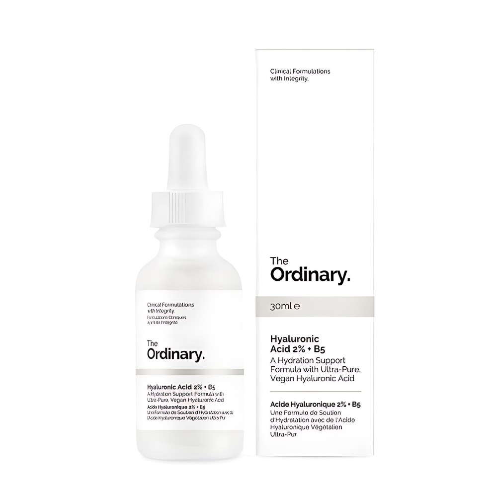 The Ordinary Hyaluronic Acid 2% + B5 30ml