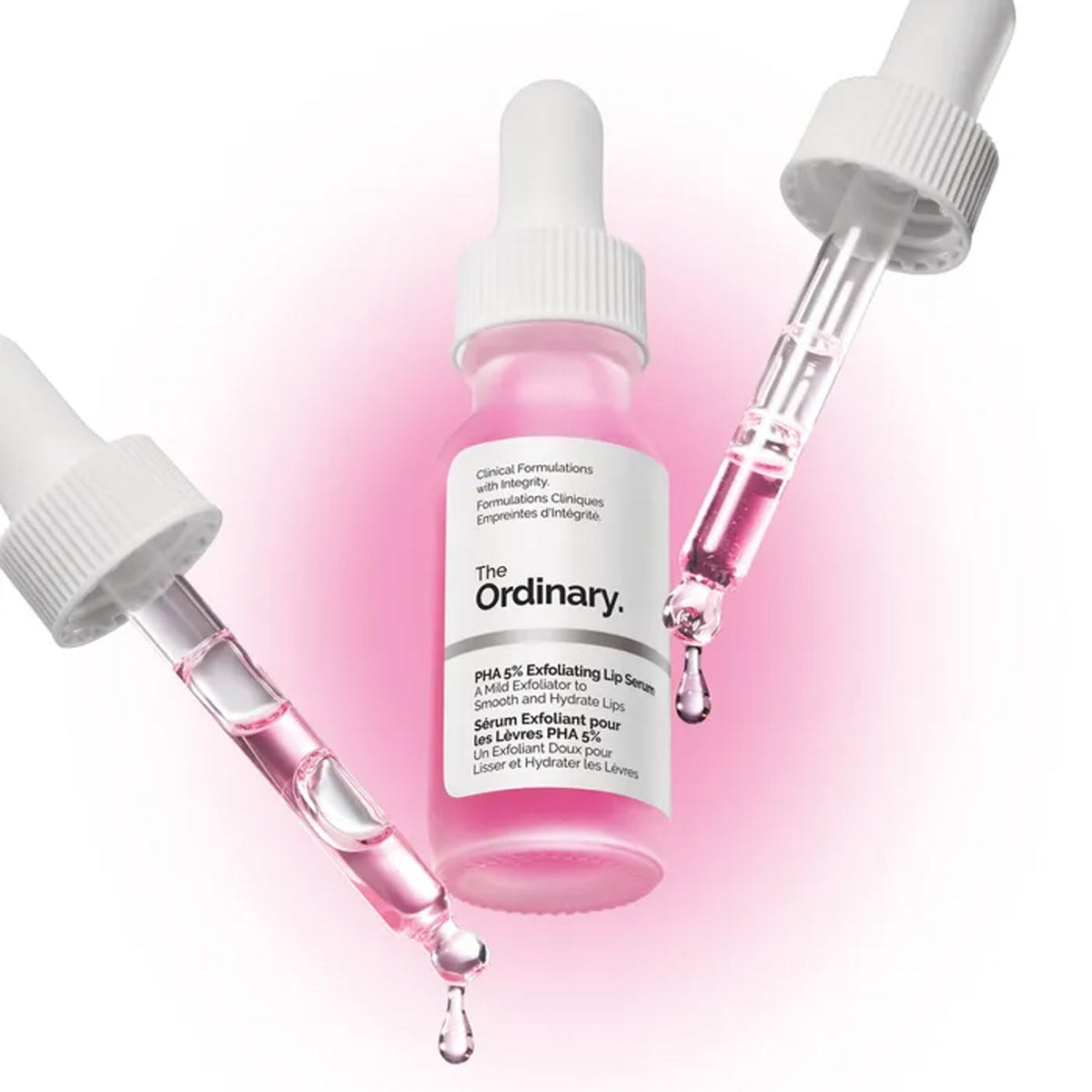 The Ordinary PHA 5% Exfoliating Lip Serum 15ml