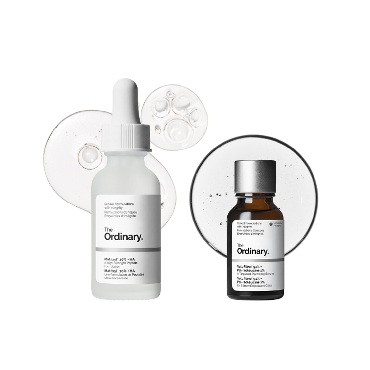 The Ordinary Volume Lifting Duo (Matrixyl 10% & Volufiline 92%)