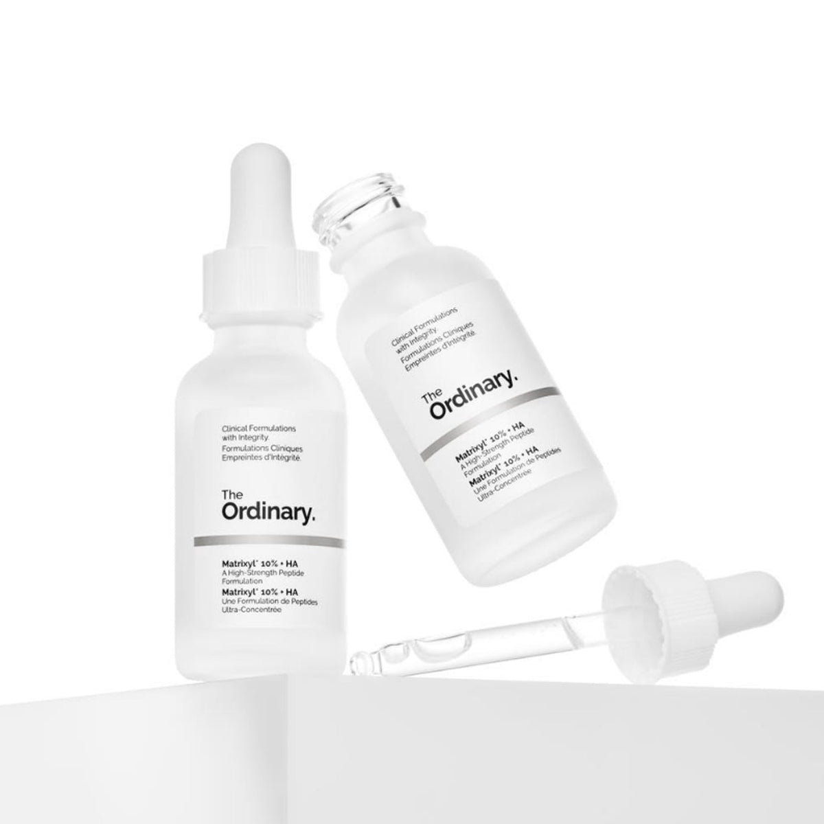 The Ordinary Volume Lifting Duo (Matrixyl 10% & Volufiline 92%)