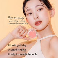 The SAEM Jelly Blusher 4.5g