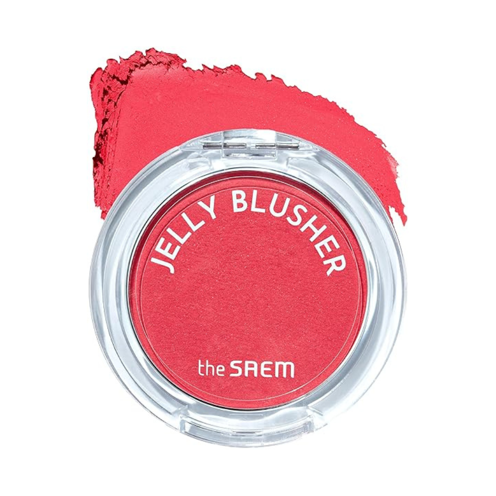 The SAEM Jelly Blusher 4.5g