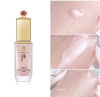 THE WHOO Cheongidan Hwahyun Double Radiant Base Pink 40ml