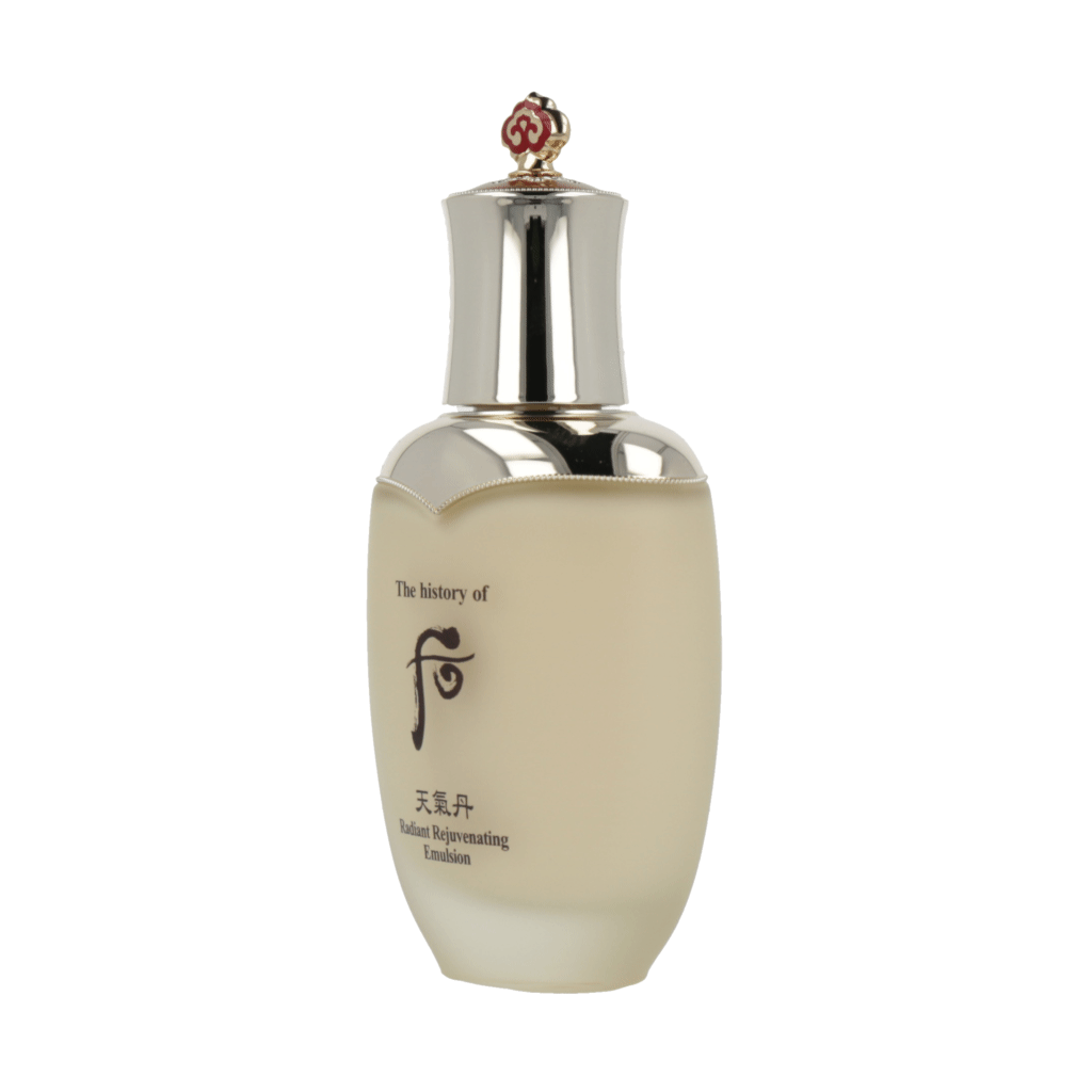 THE WHOO Cheongidan Hwahyun Radiant Rejuvenating Emulsion 110ml