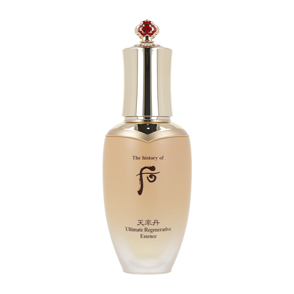 THE WHOO Cheonyuldan Hwayul Ultimate Regenerating Essence 50ml