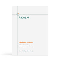 P.CALM UnderPore Mask Pack 30ml x 5ea