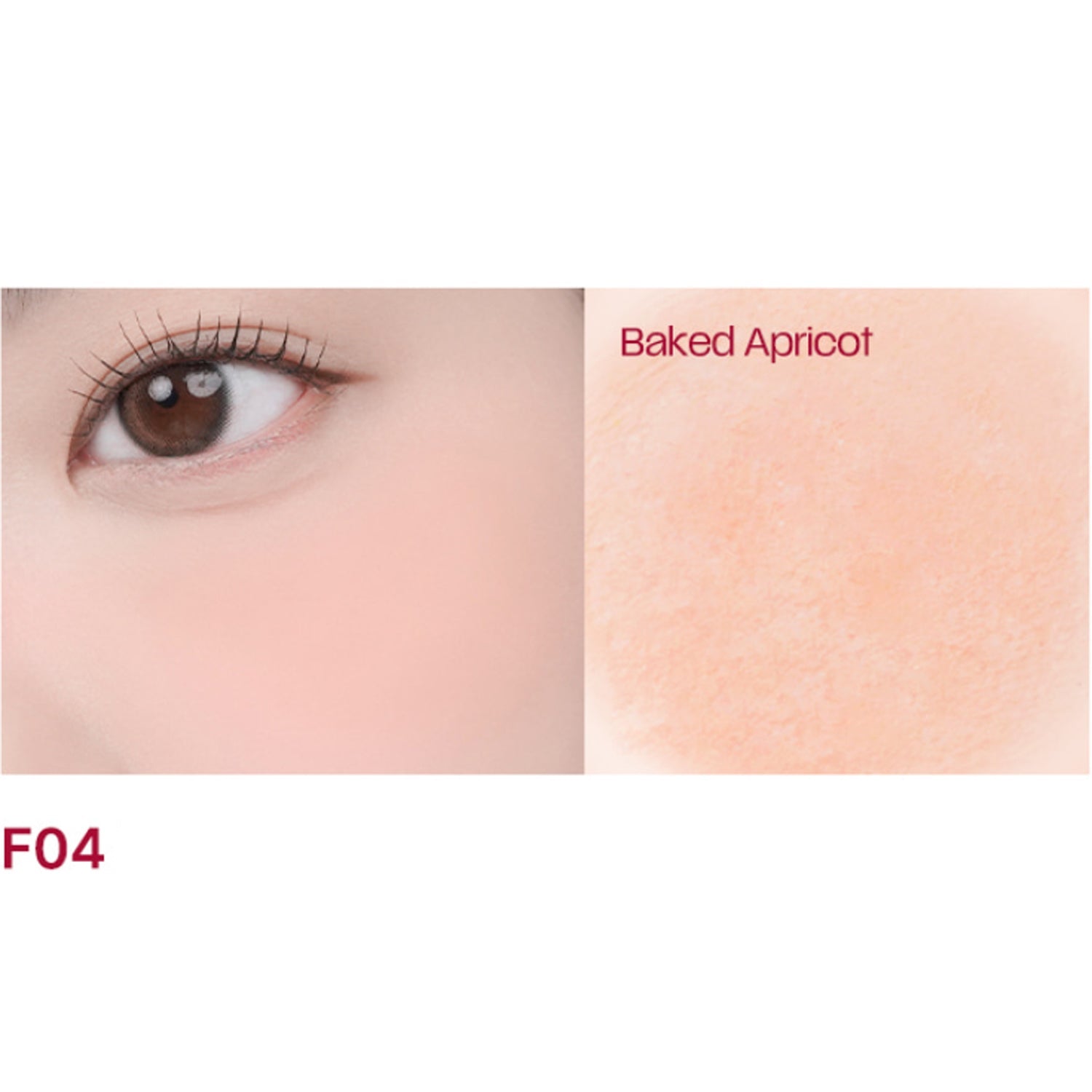 F04 Baked Apricot