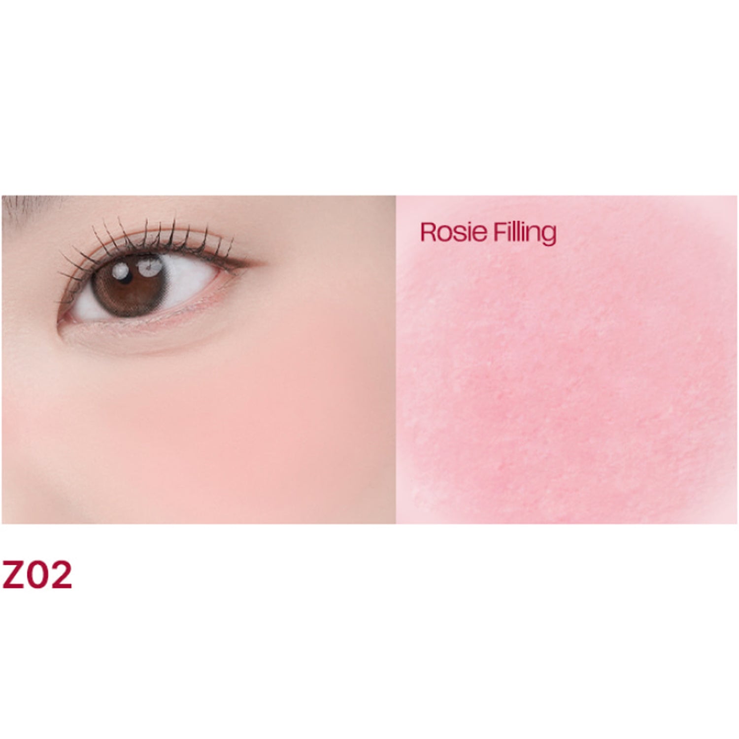 Z02 Rosie Filling