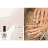 Tiptoe Syrup & Paint & Shimmer Nail 16 Shades