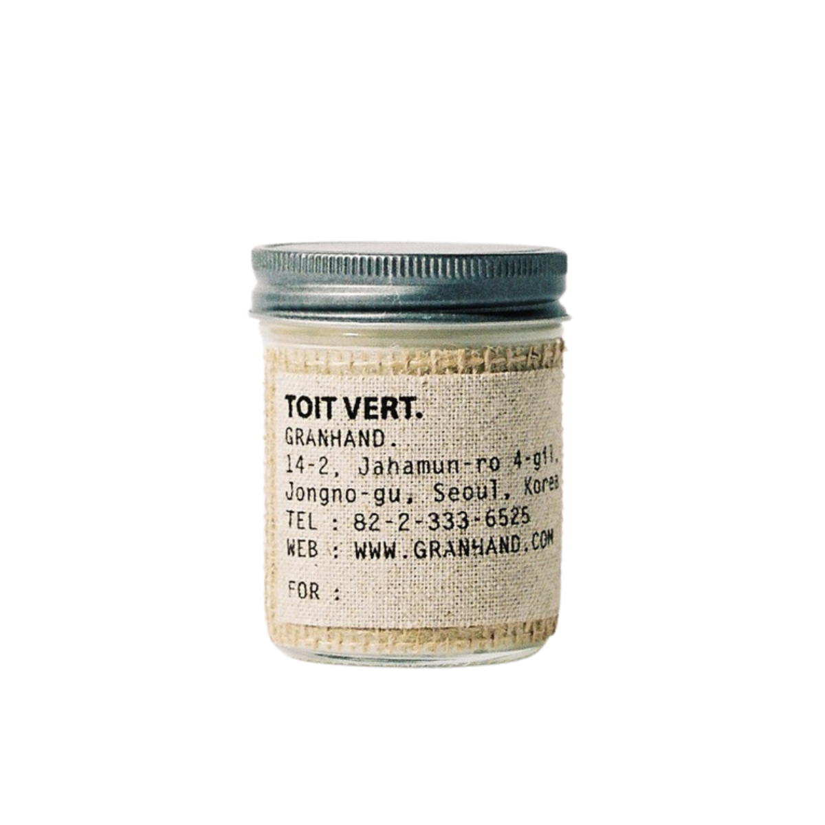 Toit Vert