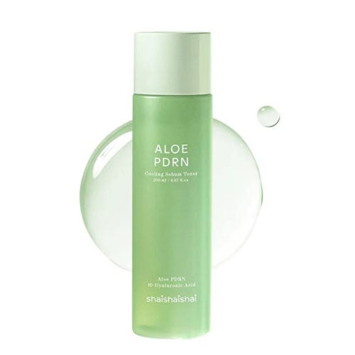 shaishaishai Aloe PDRN Toner (200ml)