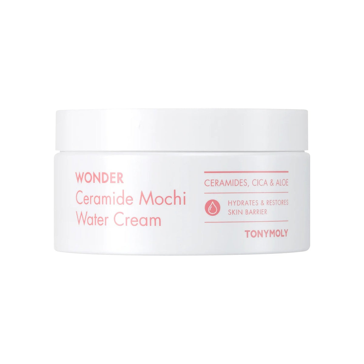 TONYMOLY Ceramide Mochi Water Cream 300ml