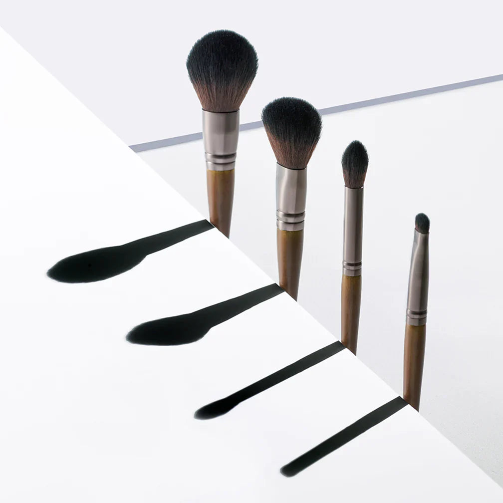 too cool for school Artist Vegan Brush Kit