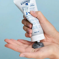 Torhop Kaamos Black Salt Foaming Cleanser 130g