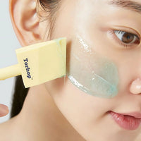 Torhop Saunan Heating Salt Mask 150g
