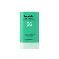 Torriden Balanceful For Men Cica Oil Control Sun Stick SPF50+ PA++++ 20g