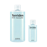 Torriden Dive In Low Molecular Hyaluronic Acid Cleansing Water 400ml Special Set (+100ml)