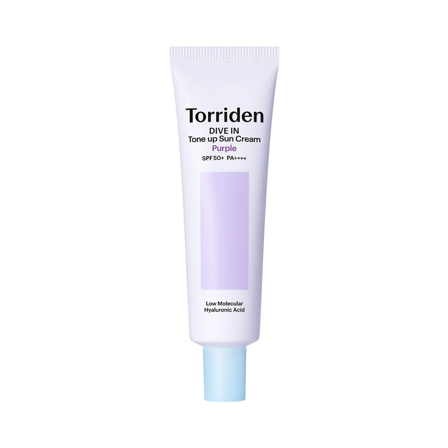 Torriden Dive In Purple Tone Up Sunscreen SPF50+ PA++++ 60ml