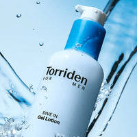 Torriden Dive In For Men Skin 300ml + Gel Lotion 200ml