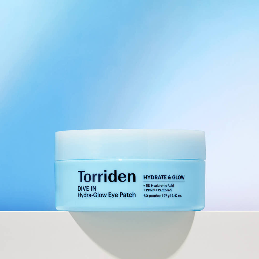 Torriden Dive In Hydra-Glow Eye Patch 60 Patches
