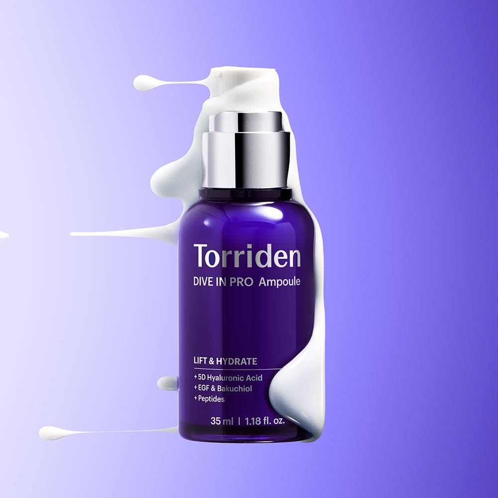Torriden Dive In Pro Low Molecular Hyaluronic Acid Ampoule 35ml