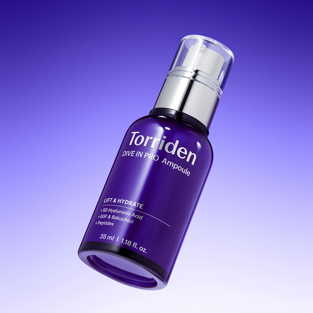 Torriden Dive In Pro Low Molecular Hyaluronic Acid Ampoule 35ml