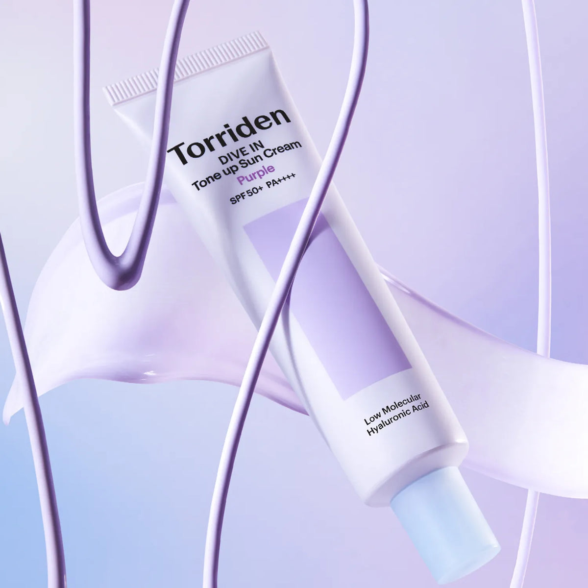 Torriden Dive In Purple Tone Up Sunscreen SPF50+ PA++++ 60ml