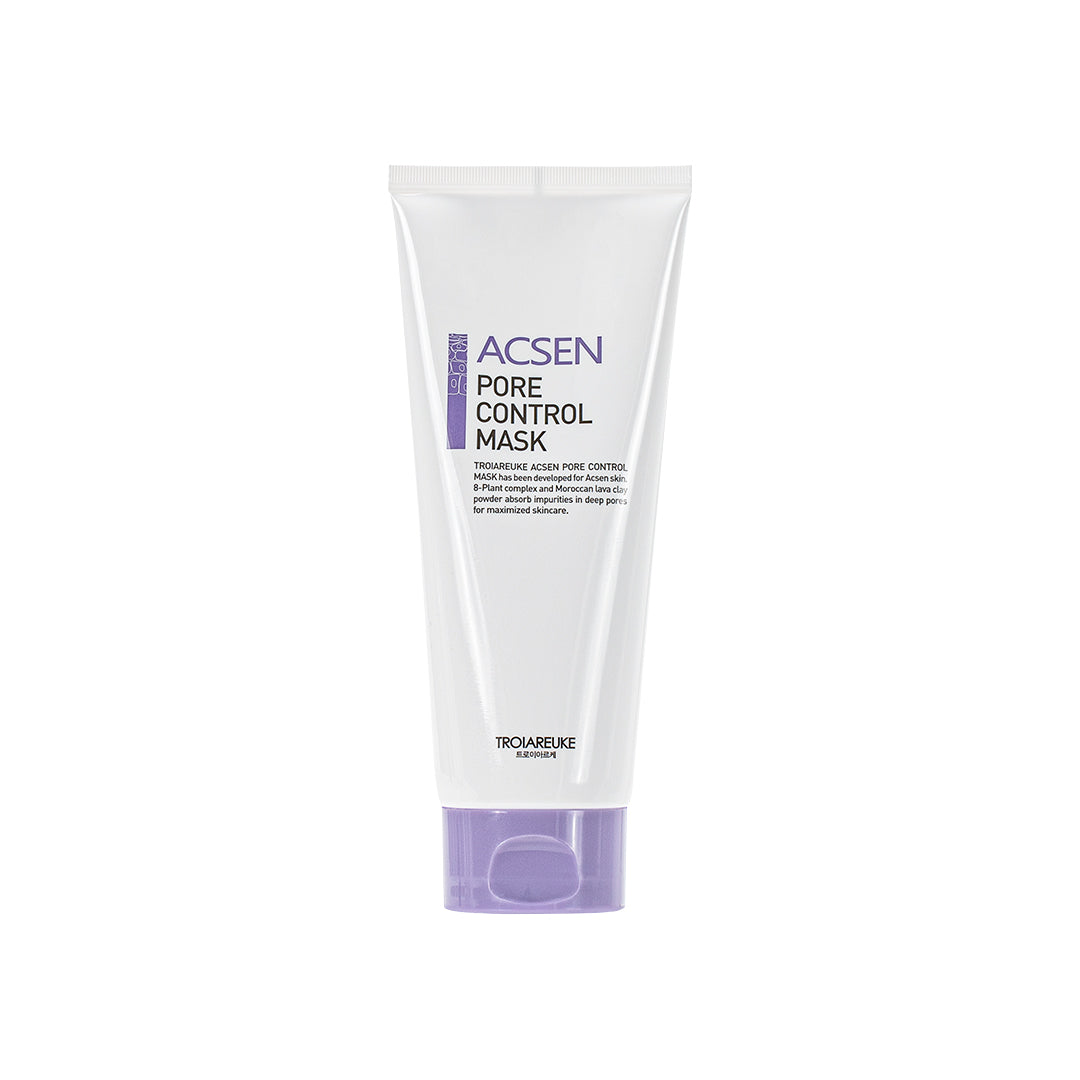 Troiareuke ACSEN Pore Control Mask 200ml