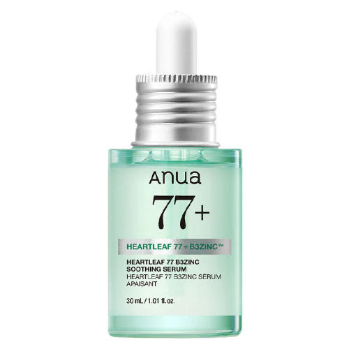 Anua Houttuynia Cordata 77 B3 Zinc Trouble Serum 30ml, 2 Pieces