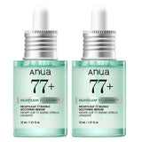 Anua Houttuynia Cordata 77 B3 Zinc Trouble Serum 30ml, 2 Pieces