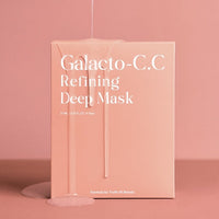 Truth of Beauty Galacto-C.C Refining Deep Mask 27ml * 10ea
