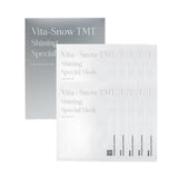 Truth of Beauty Vita Snow TMT  Shining Special Mask 25ml 10ea